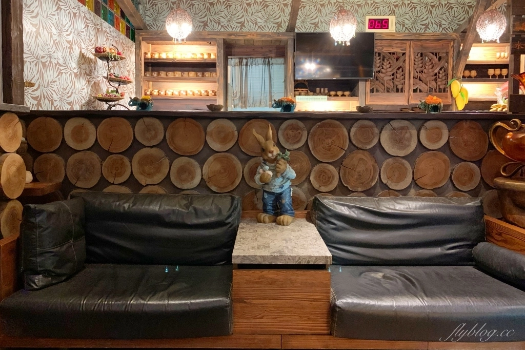 台中北屯｜木野養生會館．台中五星級按摩店，充滿峇里島風的氛圍 @飛天璇的口袋
