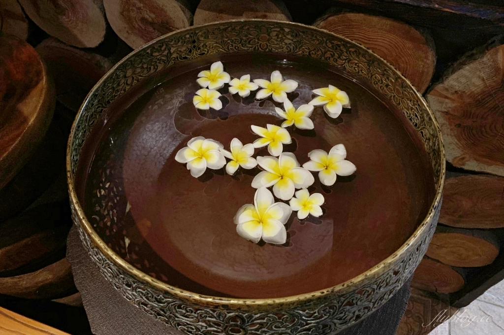 台中北屯｜木野養生會館．台中五星級按摩店，充滿峇里島風的氛圍 @飛天璇的口袋