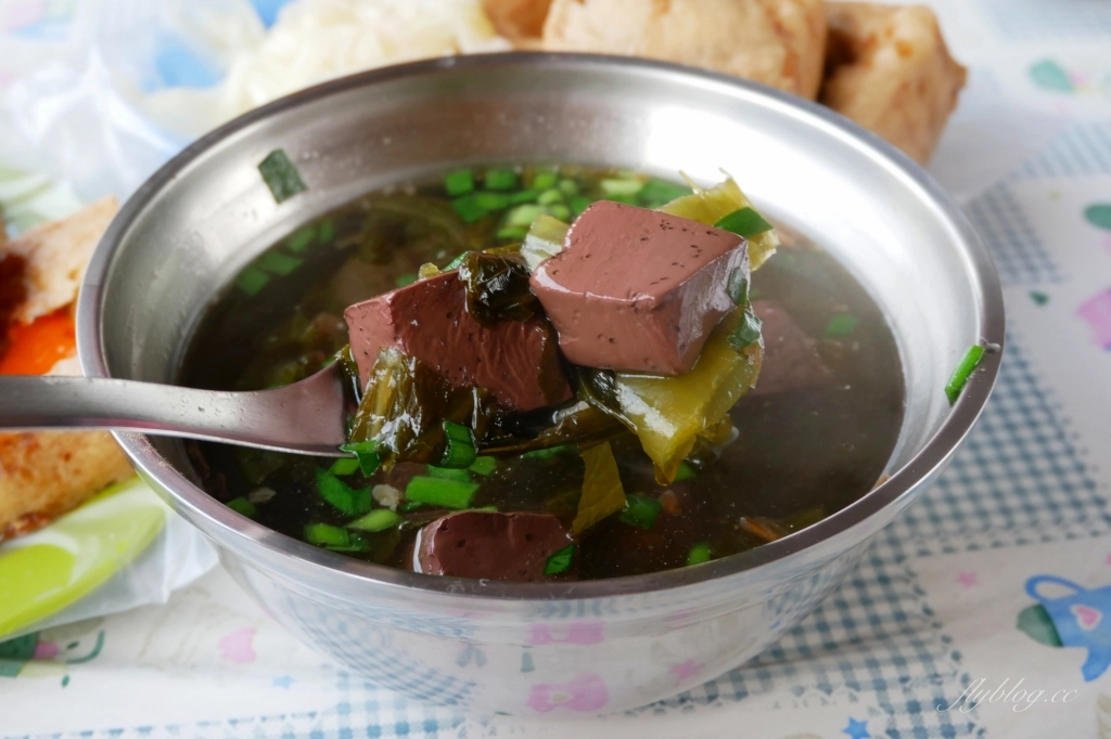 彰化田中｜順口味臭豆腐．Google評價4.2顆星，田中人的下午茶銅板美食 @飛天璇的口袋