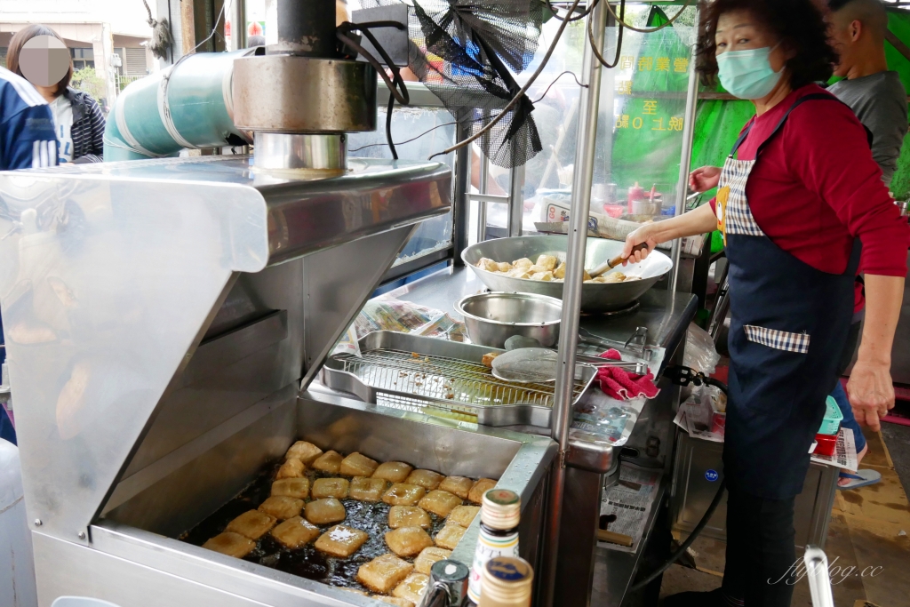 彰化田中｜順口味臭豆腐．Google評價4.2顆星，田中人的下午茶銅板美食 @飛天璇的口袋