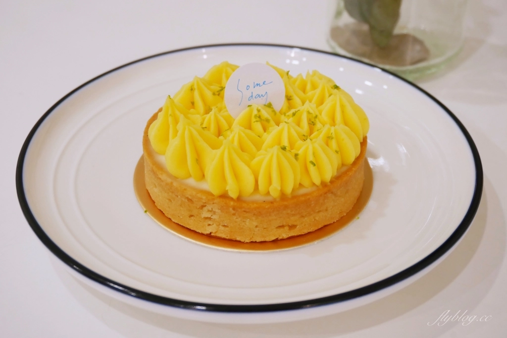 台中北區｜有一天 Someday．台中客製化甜點工作室，韓系簡約風格手作蛋糕 @飛天璇的口袋