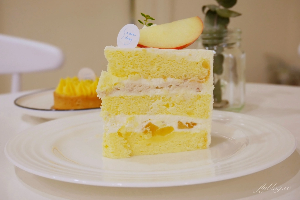 台中北區｜有一天 Someday．台中客製化甜點工作室，韓系簡約風格手作蛋糕 @飛天璇的口袋