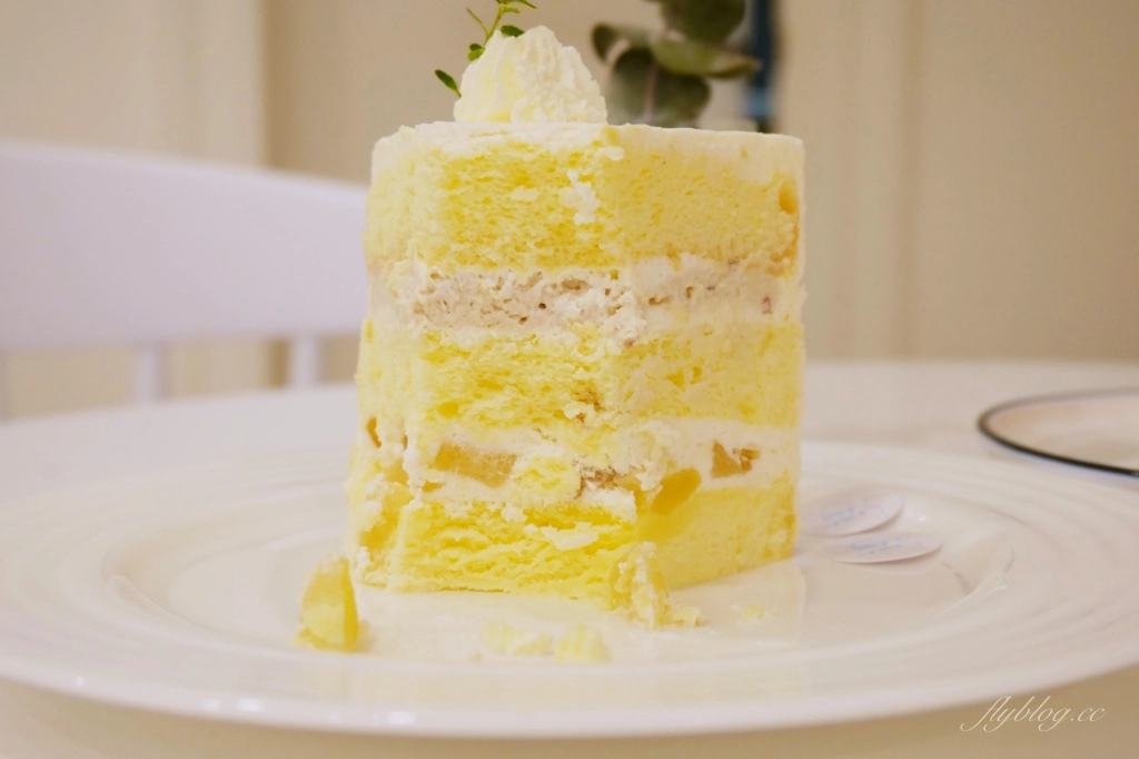 台中北區｜有一天 Someday．台中客製化甜點工作室，韓系簡約風格手作蛋糕 @飛天璇的口袋