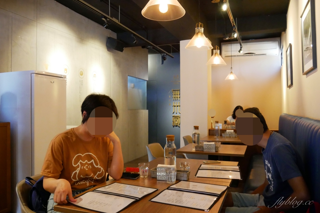 【台中南屯】無米藏和洋食：一個禮拜只賣四天，黎明新村超人氣美食 @飛天璇的口袋