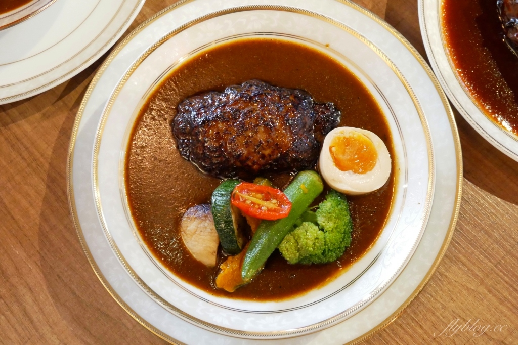 【台中南屯】無米藏和洋食：一個禮拜只賣四天，黎明新村超人氣美食 @飛天璇的口袋