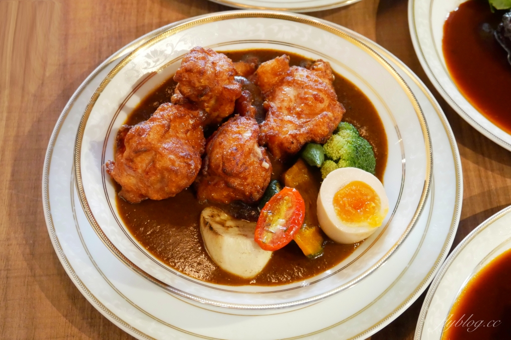 【台中南屯】無米藏和洋食：一個禮拜只賣四天，黎明新村超人氣美食 @飛天璇的口袋