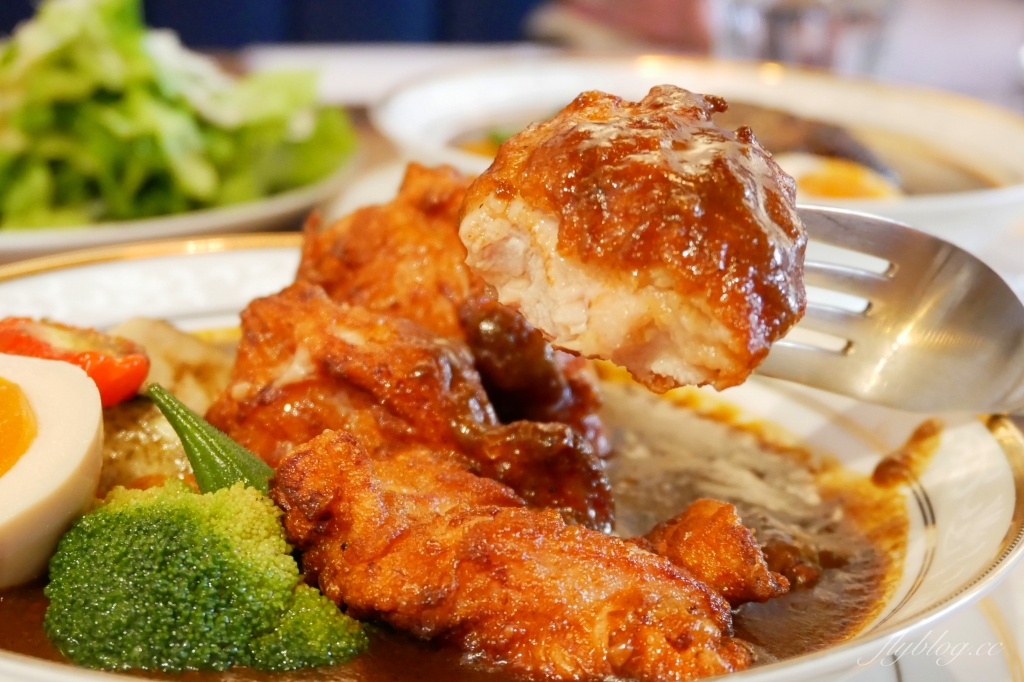 【台中南屯】無米藏和洋食：一個禮拜只賣四天，黎明新村超人氣美食 @飛天璇的口袋