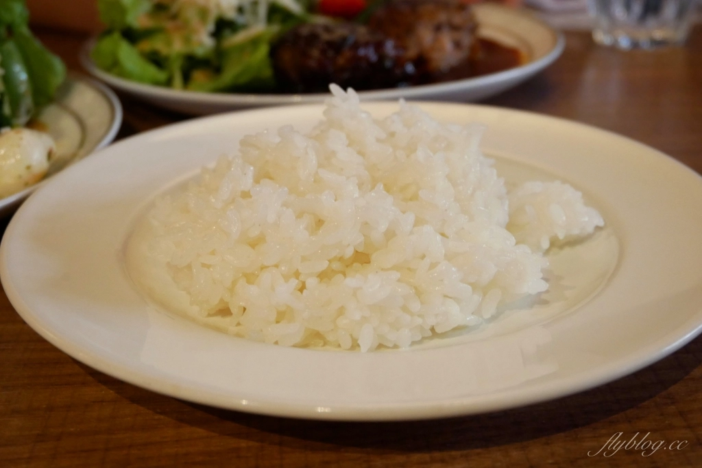 【台中南屯】無米藏和洋食：一個禮拜只賣四天，黎明新村超人氣美食 @飛天璇的口袋