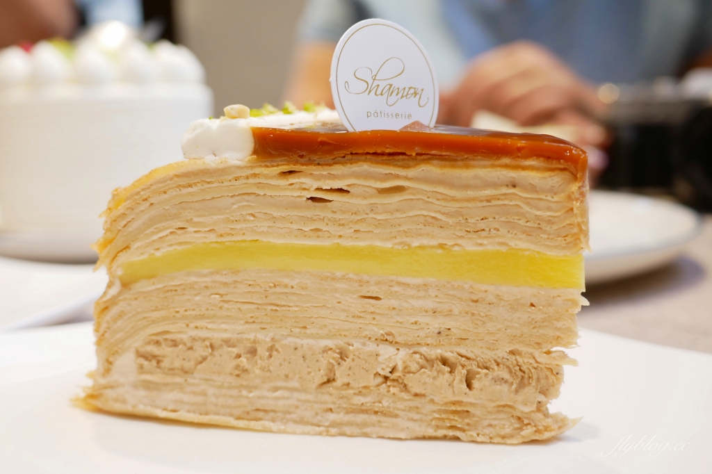 台中北區|SHAMON法式甜點.太原綠園道旁的甜點店,環境好甜點有水準 @飛天璇的口袋 台中北區|SHAMON法式甜點.太原綠園道旁的甜點店,環境好甜點有水準 @飛天璇的口袋