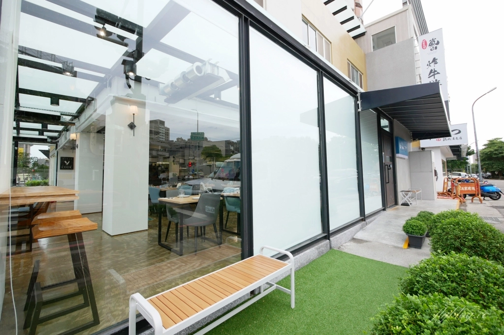 台中北屯｜燚條柴．迷路小章魚主廚最新力作，北屯浪漫玻璃屋餐廳 @飛天璇的口袋