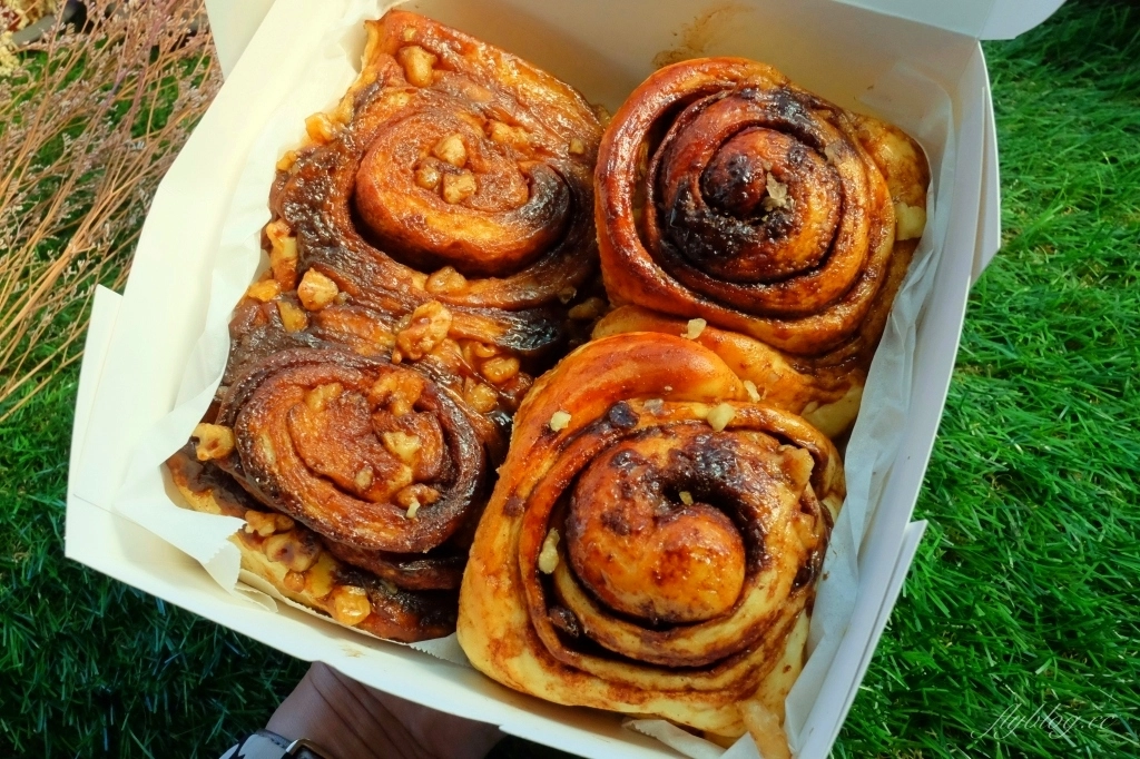 台中肉桂捲！肉桂捲控收起來，在地人推薦20+台中肉桂捲名單 @飛天璇的口袋