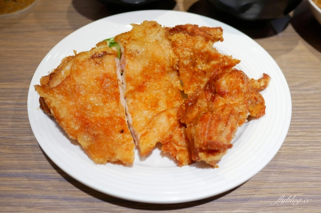 金之園草袋飯永春店｜台中米其林必比登推薦金之園，號稱台中最貴的排骨便當 @飛天璇的口袋