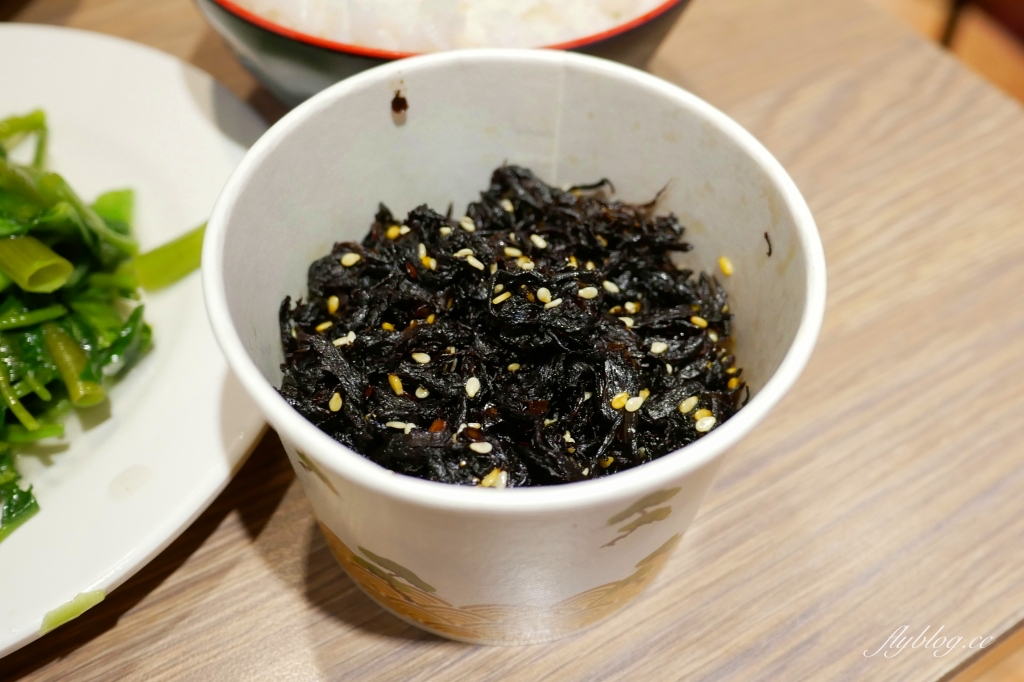 金之園草袋飯永春店｜台中米其林必比登推薦金之園，號稱台中最貴的排骨便當 @飛天璇的口袋