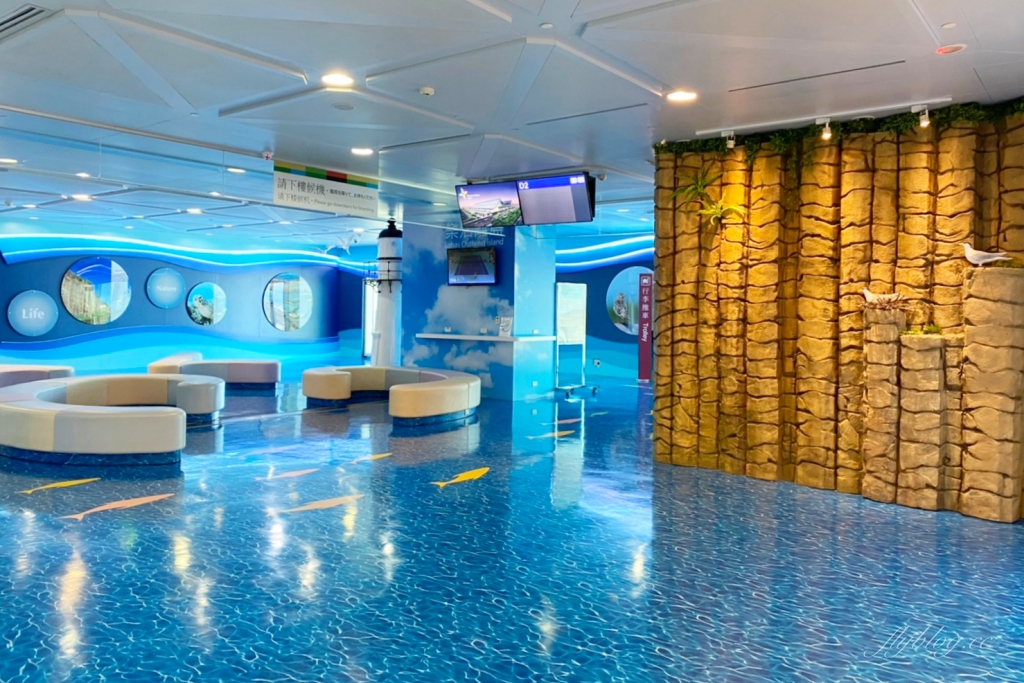 桃園大園｜桃園機場一日遊．出發吧！貴賓室美食x免稅店採購x機場總導覽 @飛天璇的口袋