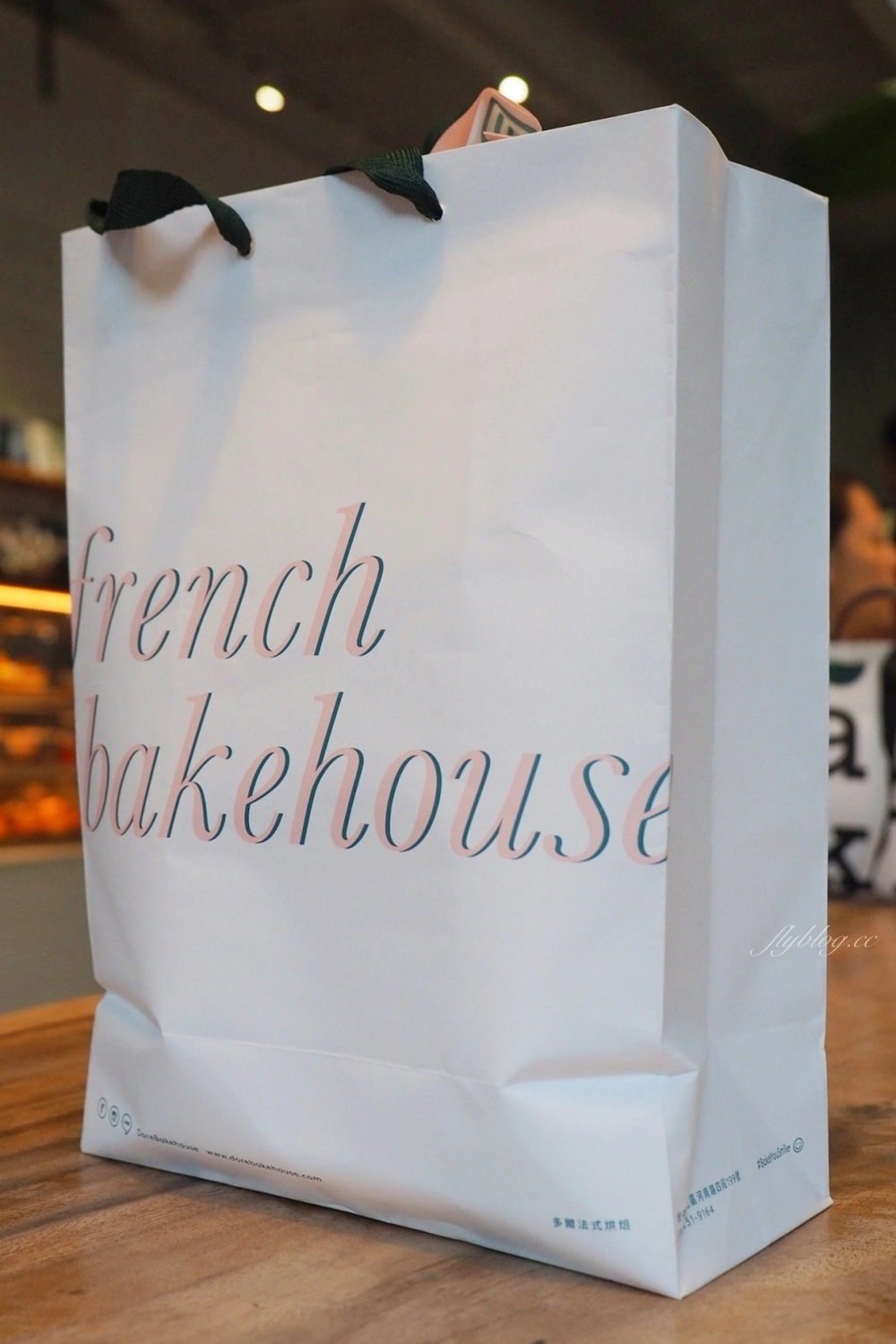 台中南屯｜多爾法式烘焙．台中七期漂亮有質感的麵包店，早午餐和肉桂捲都推薦 @飛天璇的口袋