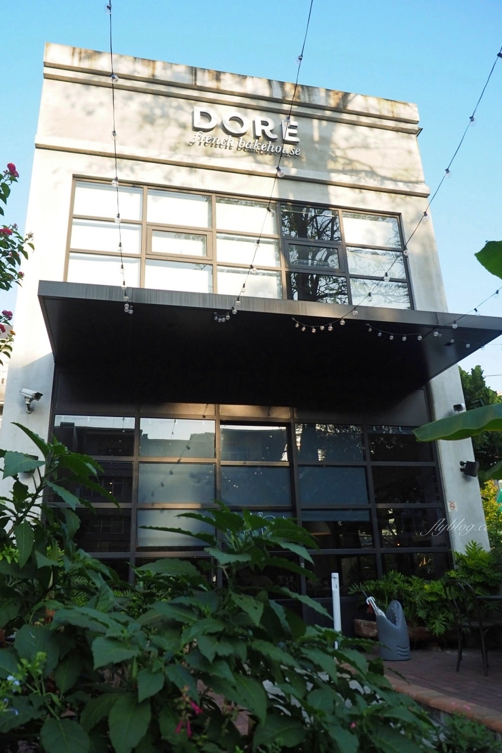 台中南屯｜多爾法式烘焙．台中七期漂亮有質感的麵包店，早午餐和肉桂捲都推薦 @飛天璇的口袋