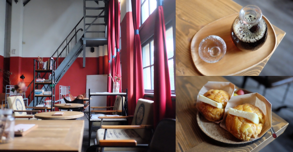 嘉義西區｜國王蝴蝶秘密基地 roicafe：位於嘉義文創園區裡的特色咖啡館，我想到愛麗絲夢遊仙鏡的紅皇后 @飛天璇的口袋