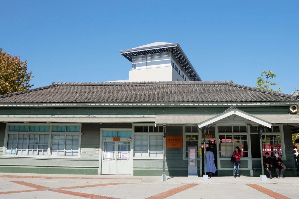 【嘉義西區】檜意森活村~全台最大日式建築群檜意森活村，嘉義小京都美食伴手禮 @飛天璇的口袋