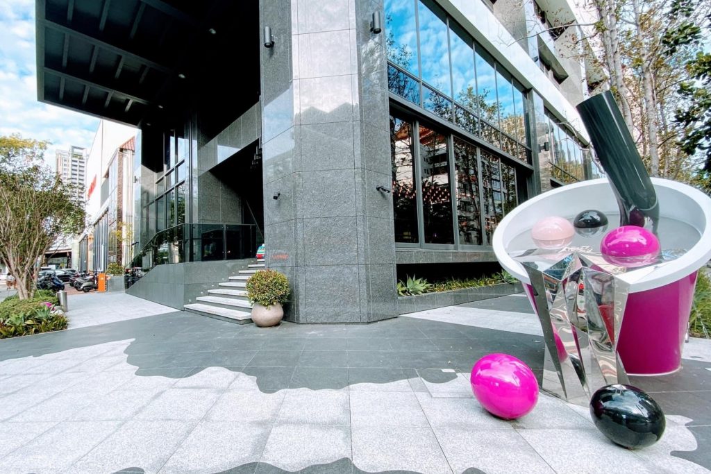 台中南屯｜MOXY豐邑酒店．萬豪集團台中最潮的設計飯店，捷運豐樂公園站步行3分鐘 @飛天璇的口袋