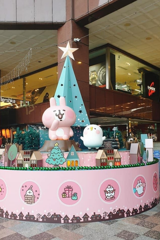 【台中旅遊】2020台中聖誕節活動：10個漂亮必拍景點，渡過最美麗的聖誕節 @飛天璇的口袋