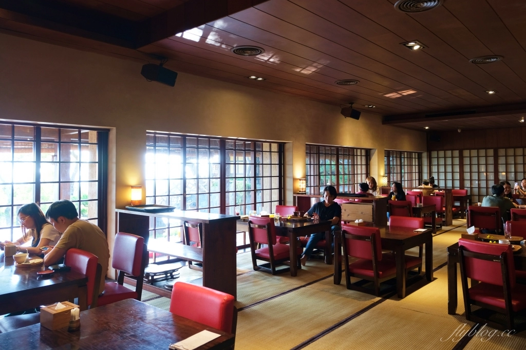 又見一炊煙｜充滿日式禪風的維美建築，享受依山傍水悠閒下午茶 @飛天璇的口袋
