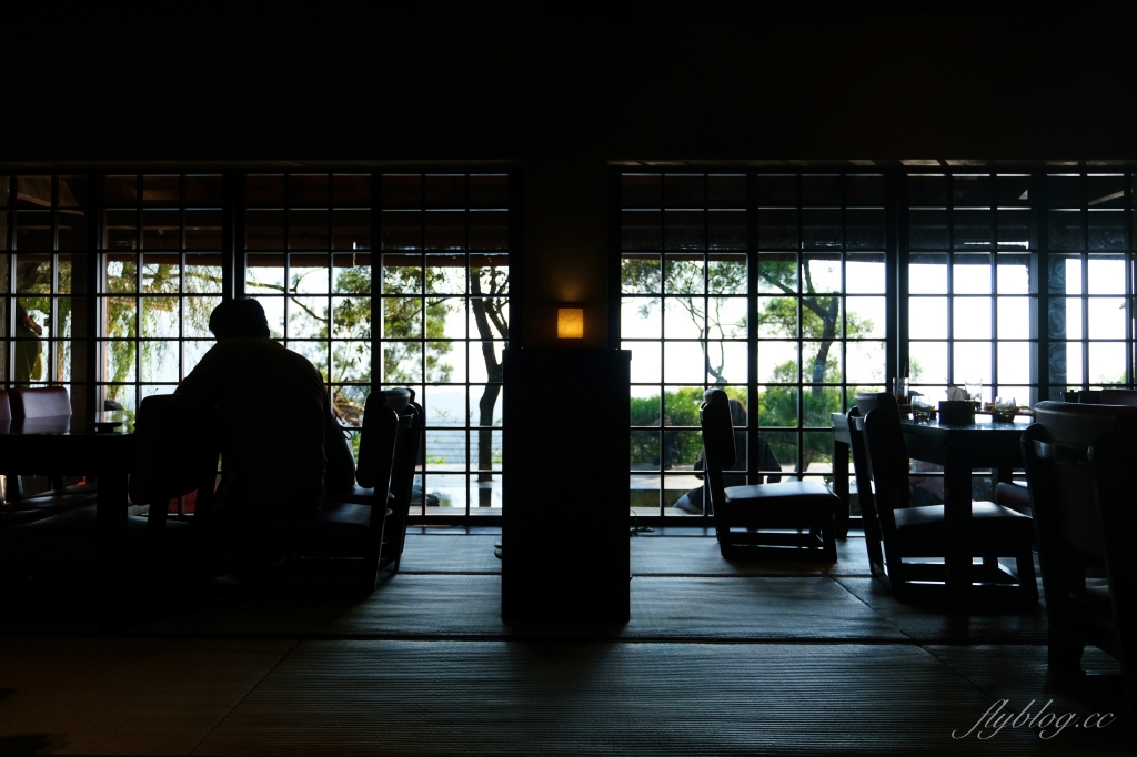 又見一炊煙｜充滿日式禪風的維美建築，享受依山傍水悠閒下午茶 @飛天璇的口袋