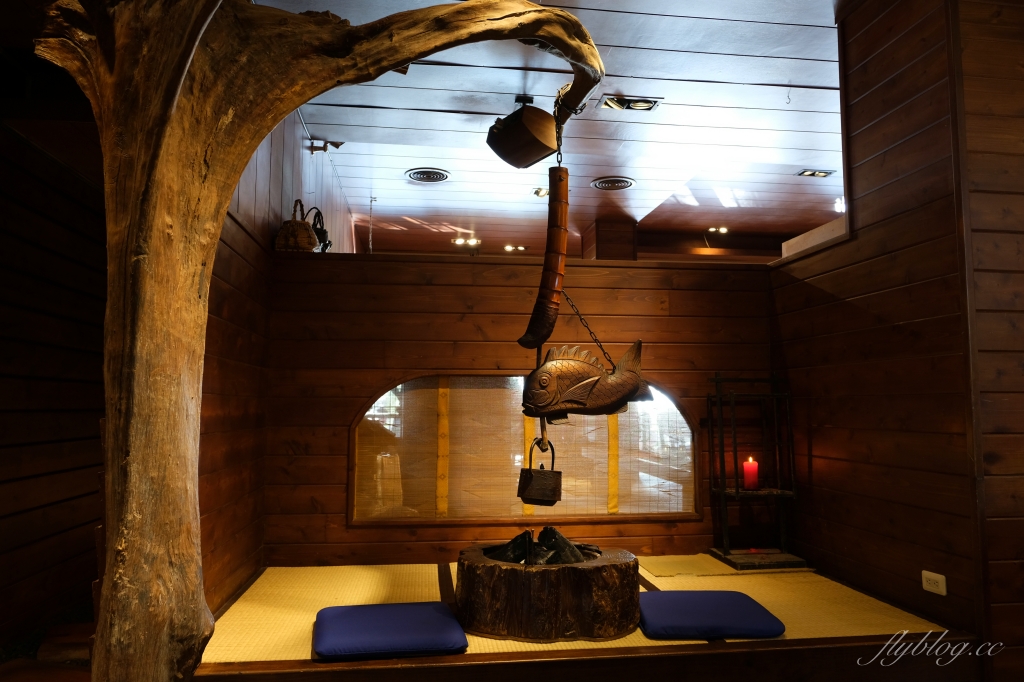 又見一炊煙｜充滿日式禪風的維美建築，享受依山傍水悠閒下午茶 @飛天璇的口袋