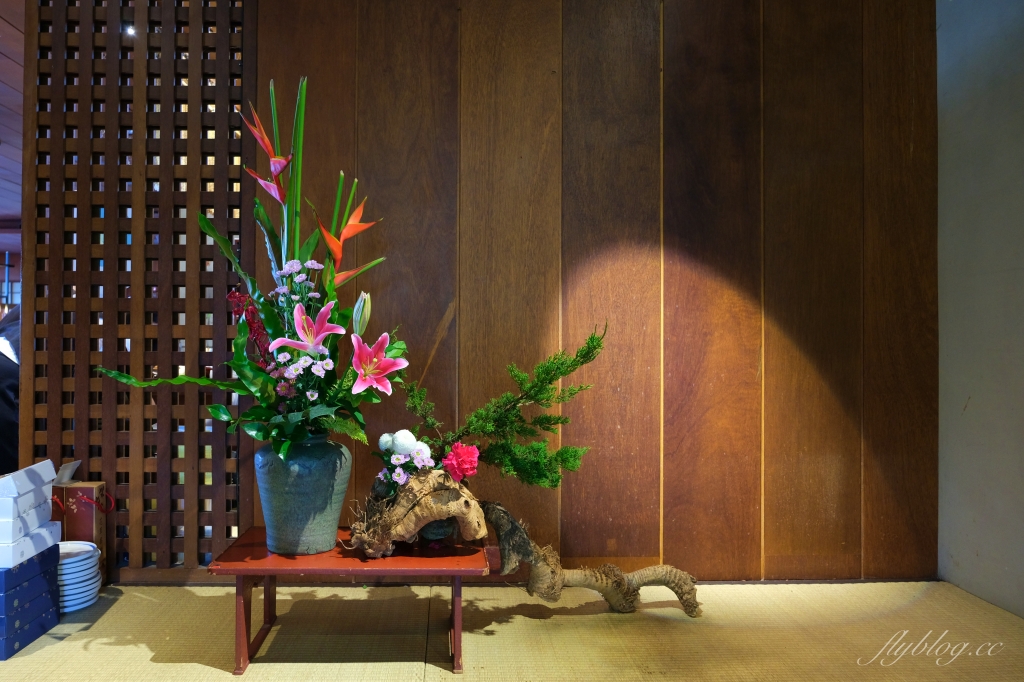 又見一炊煙｜充滿日式禪風的維美建築，享受依山傍水悠閒下午茶 @飛天璇的口袋