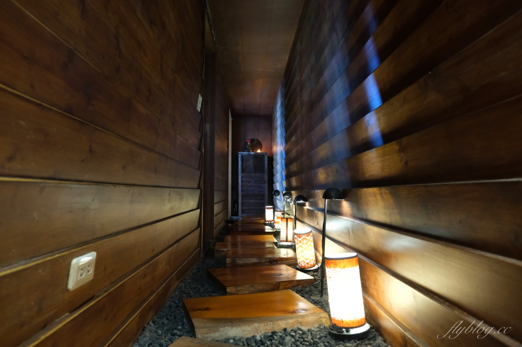 又見一炊煙｜充滿日式禪風的維美建築，享受依山傍水悠閒下午茶 @飛天璇的口袋