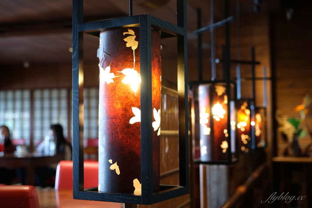 又見一炊煙｜充滿日式禪風的維美建築，享受依山傍水悠閒下午茶 @飛天璇的口袋