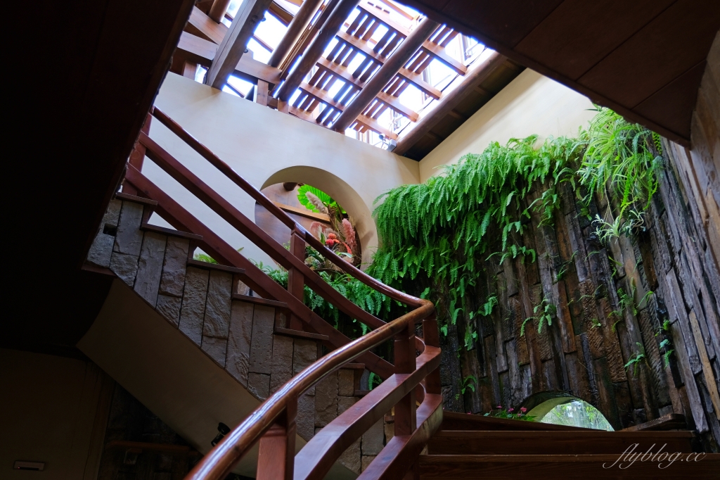 又見一炊煙｜充滿日式禪風的維美建築，享受依山傍水悠閒下午茶 @飛天璇的口袋