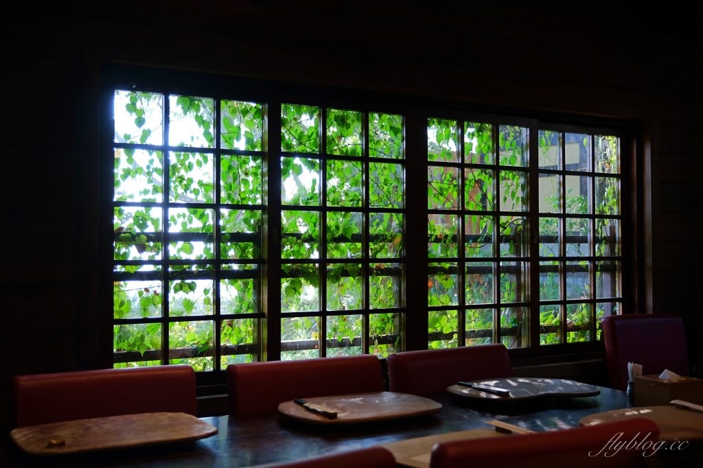 又見一炊煙｜充滿日式禪風的維美建築，享受依山傍水悠閒下午茶 @飛天璇的口袋