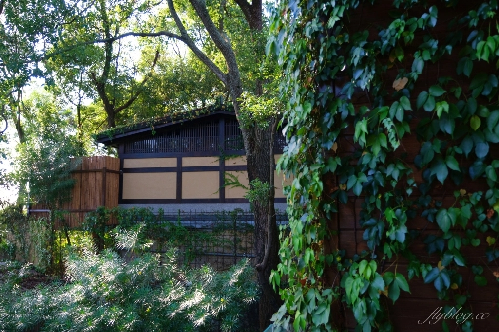 又見一炊煙｜充滿日式禪風的維美建築，享受依山傍水悠閒下午茶 @飛天璇的口袋