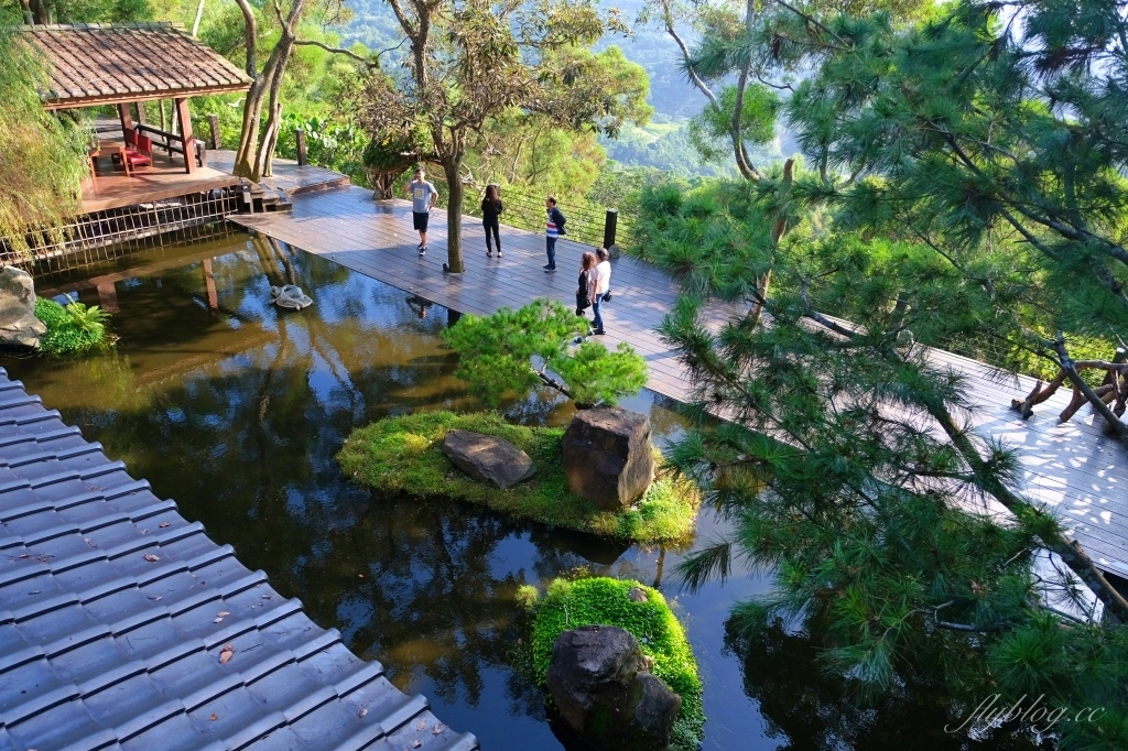 又見一炊煙｜充滿日式禪風的維美建築，享受依山傍水悠閒下午茶 @飛天璇的口袋