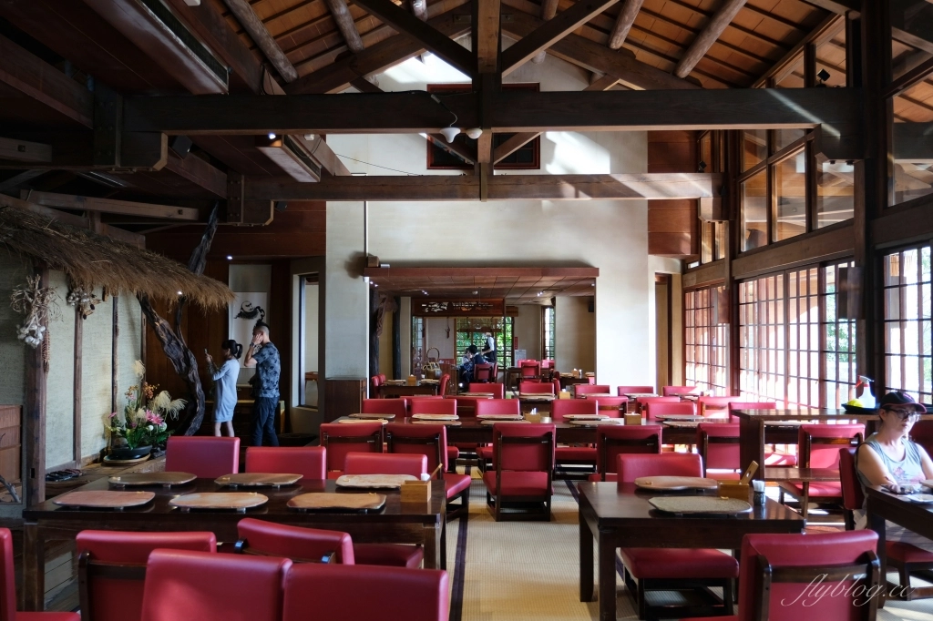 又見一炊煙｜充滿日式禪風的維美建築，享受依山傍水悠閒下午茶 @飛天璇的口袋