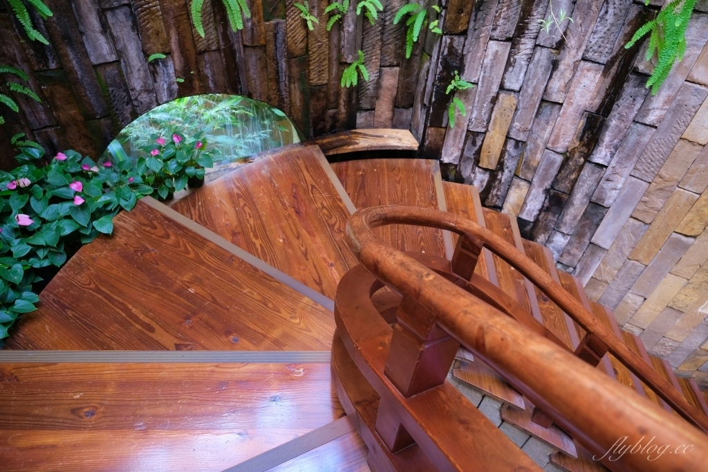 又見一炊煙｜充滿日式禪風的維美建築，享受依山傍水悠閒下午茶 @飛天璇的口袋