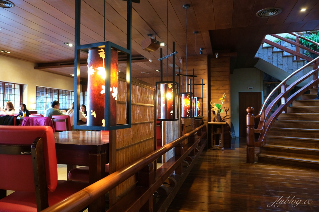 又見一炊煙｜充滿日式禪風的維美建築，享受依山傍水悠閒下午茶 @飛天璇的口袋