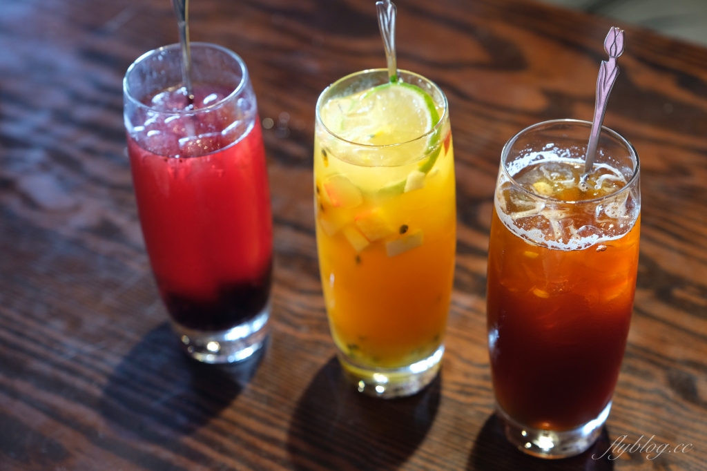 又見一炊煙｜充滿日式禪風的維美建築，享受依山傍水悠閒下午茶 @飛天璇的口袋