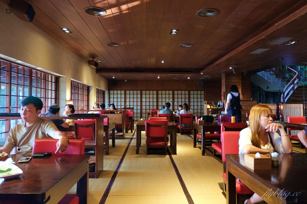 又見一炊煙｜充滿日式禪風的維美建築，享受依山傍水悠閒下午茶 @飛天璇的口袋