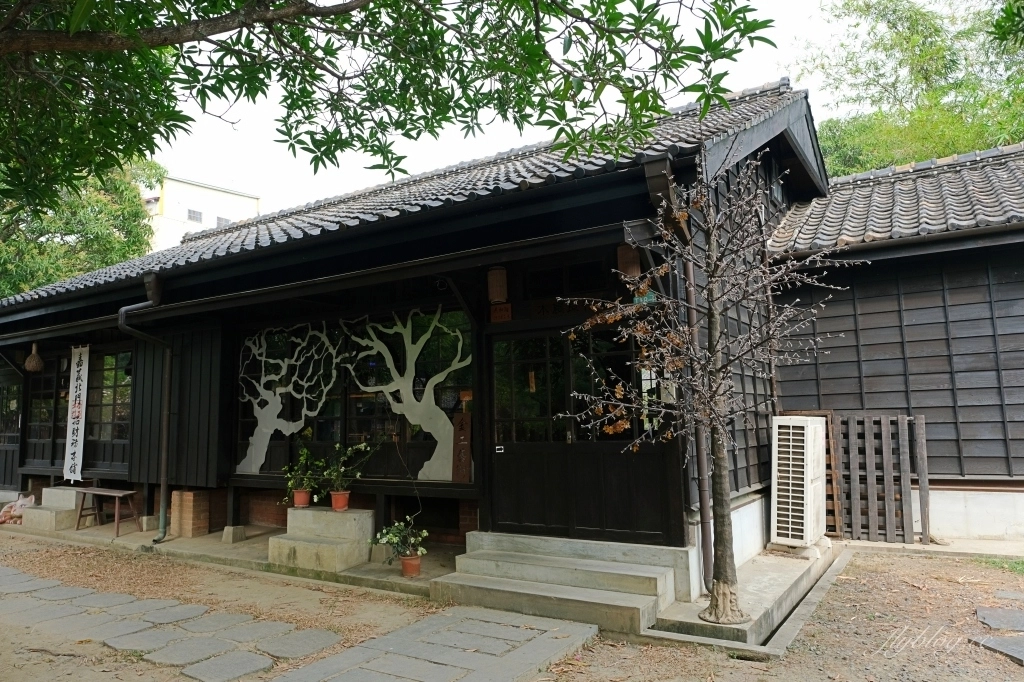 【嘉義西區】檜意森活村~全台最大日式建築群檜意森活村，嘉義小京都美食伴手禮 @飛天璇的口袋