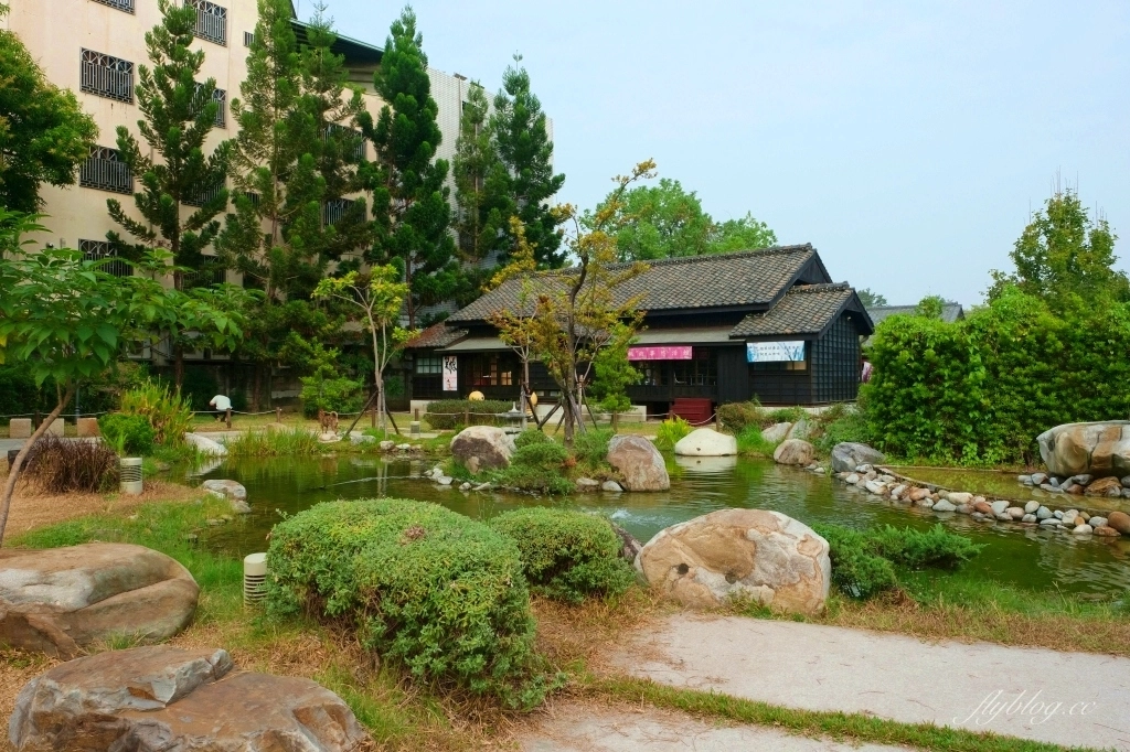 【嘉義西區】檜意森活村~全台最大日式建築群檜意森活村，嘉義小京都美食伴手禮 @飛天璇的口袋