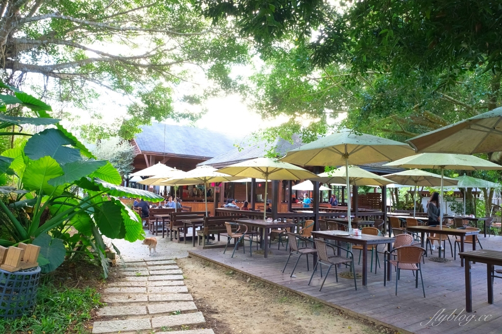 台中新社｜沐心泉白雪木季．台中也下雪囉！體驗仿佛置身浪漫異國雪地 @飛天璇的口袋