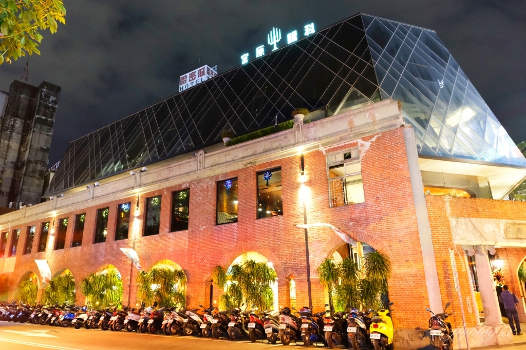 【台中中區】2020新盛綠川水岸廊道：台中好YA誕~2020聖誕節綠川水岸廊道點燈囉！ @飛天璇的口袋