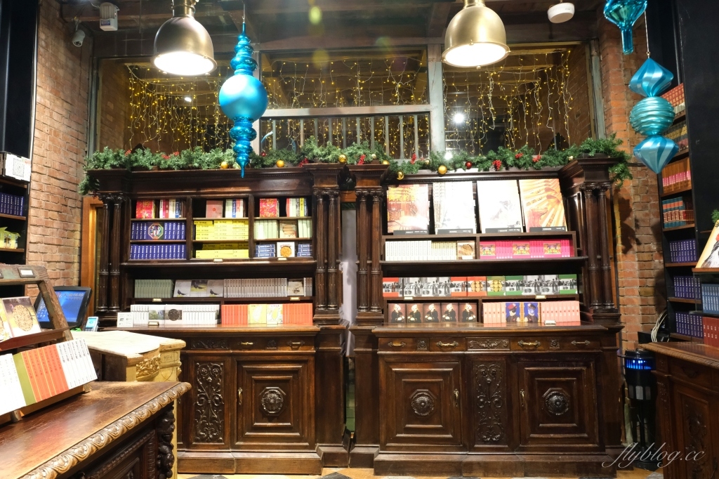 【台中中區】宮原眼科：觀光客必訪台中景點，2020聖誕節裝飾華麗上場 @飛天璇的口袋