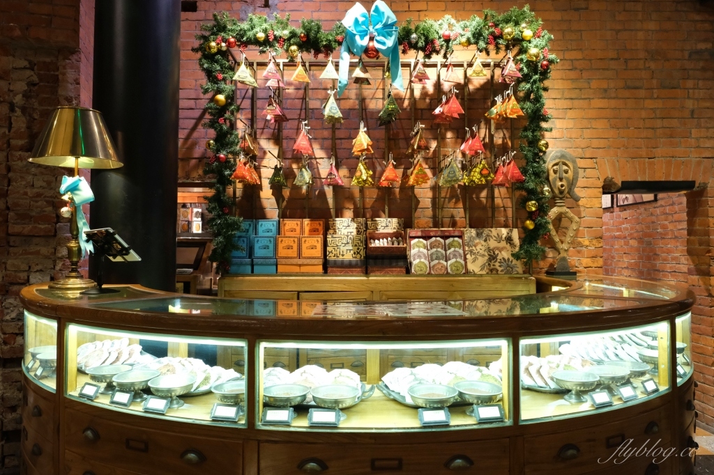 【台中中區】宮原眼科：觀光客必訪台中景點，2020聖誕節裝飾華麗上場 @飛天璇的口袋