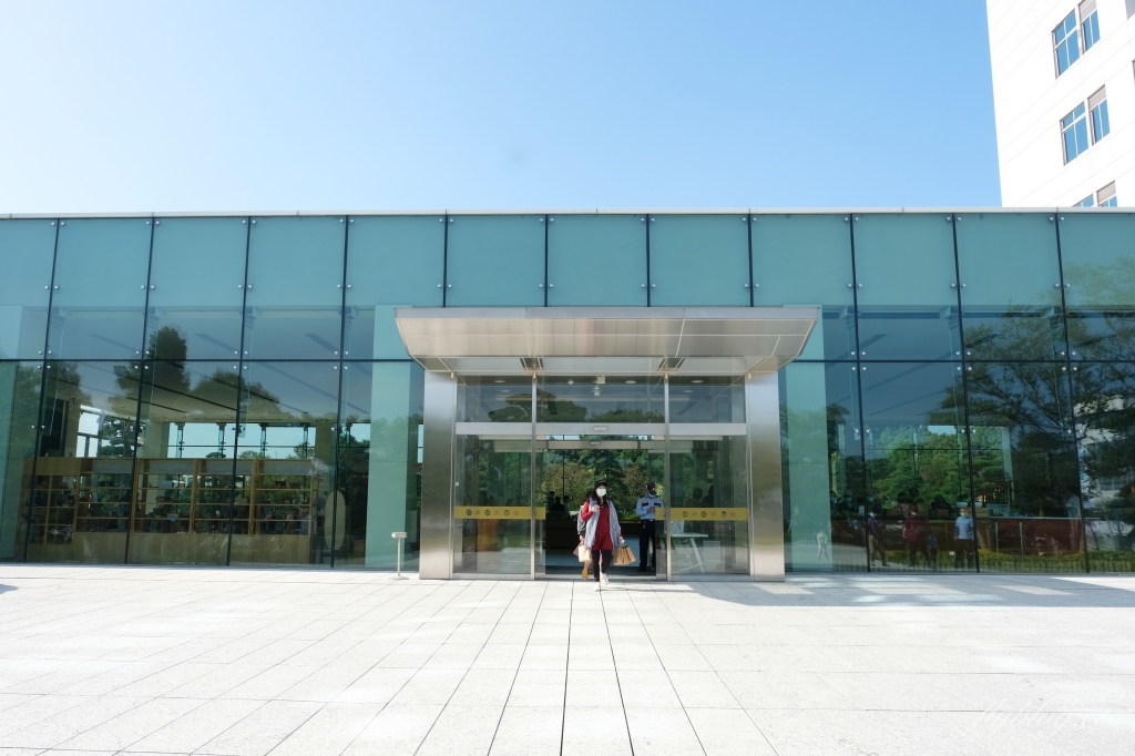 成美文化園｜占地3.5公頃成美文化園！台版兼六園、平地嘉明湖、落羽松大道 、百年三合院古厝 @飛天璇的口袋