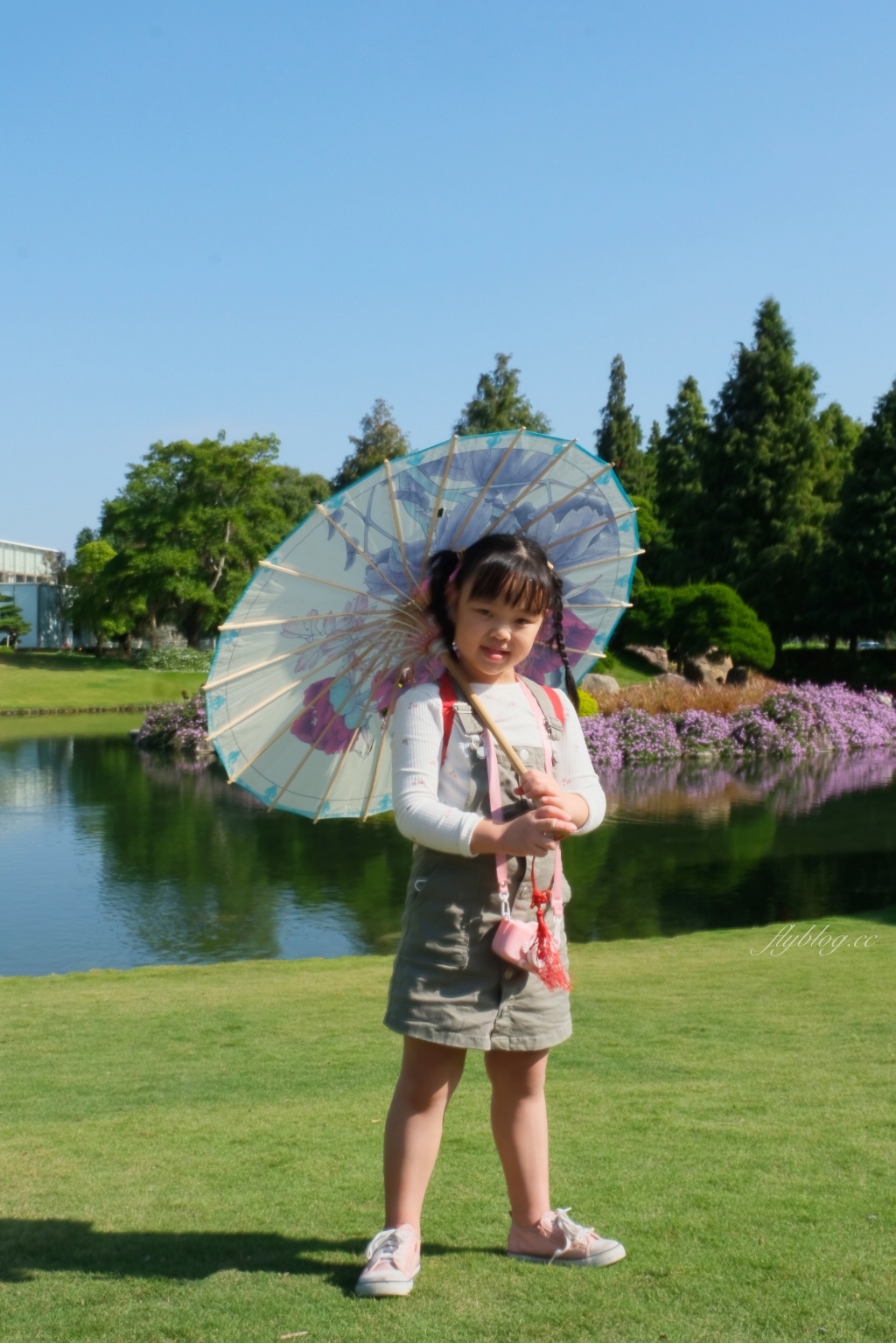 成美文化園｜占地3.5公頃成美文化園！台版兼六園、平地嘉明湖、落羽松大道 、百年三合院古厝 @飛天璇的口袋