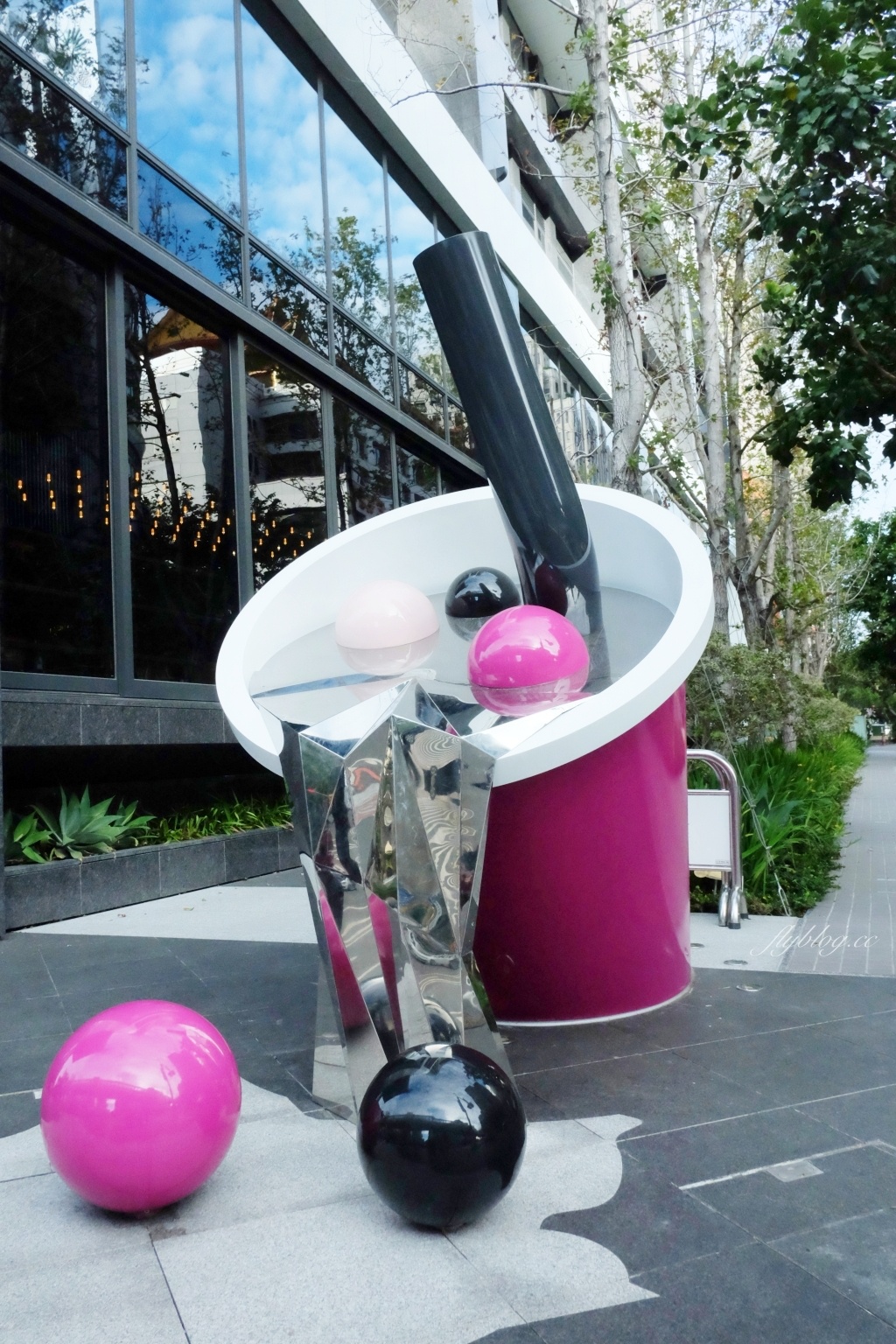 台中南屯｜MOXY豐邑酒店．萬豪集團台中最潮的設計飯店，捷運豐樂公園站步行3分鐘 @飛天璇的口袋