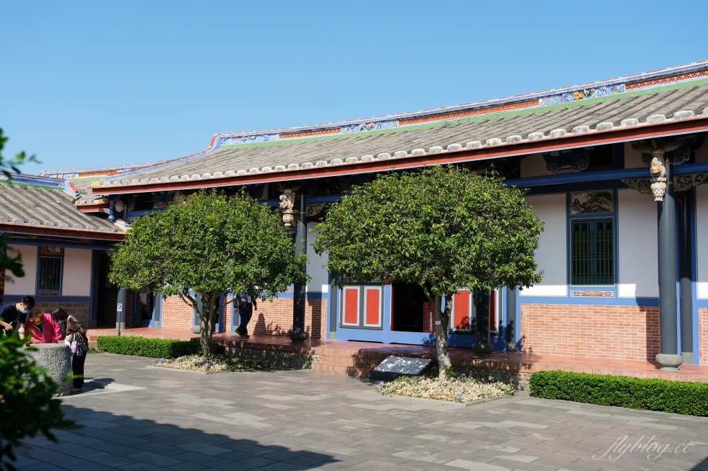 成美文化園｜占地3.5公頃成美文化園！台版兼六園、平地嘉明湖、落羽松大道 、百年三合院古厝 @飛天璇的口袋