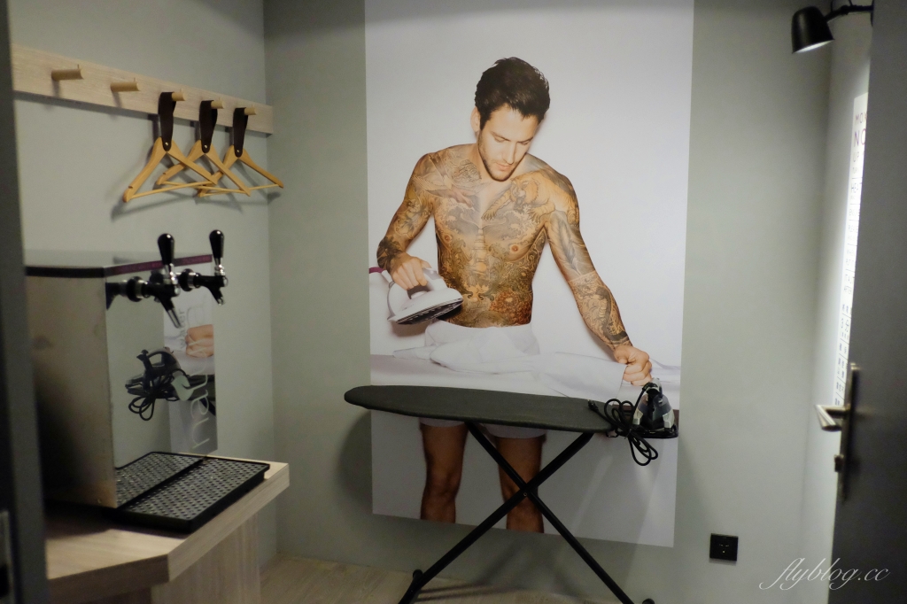 台中南屯｜MOXY豐邑酒店．萬豪集團台中最潮的設計飯店，捷運豐樂公園站步行3分鐘 @飛天璇的口袋